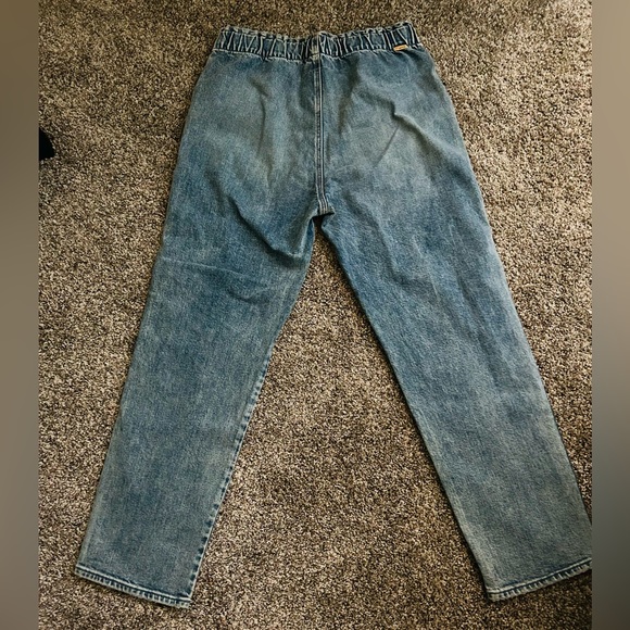 Mother Superior The Springy Ankle Jeans - Picture 2 of 15